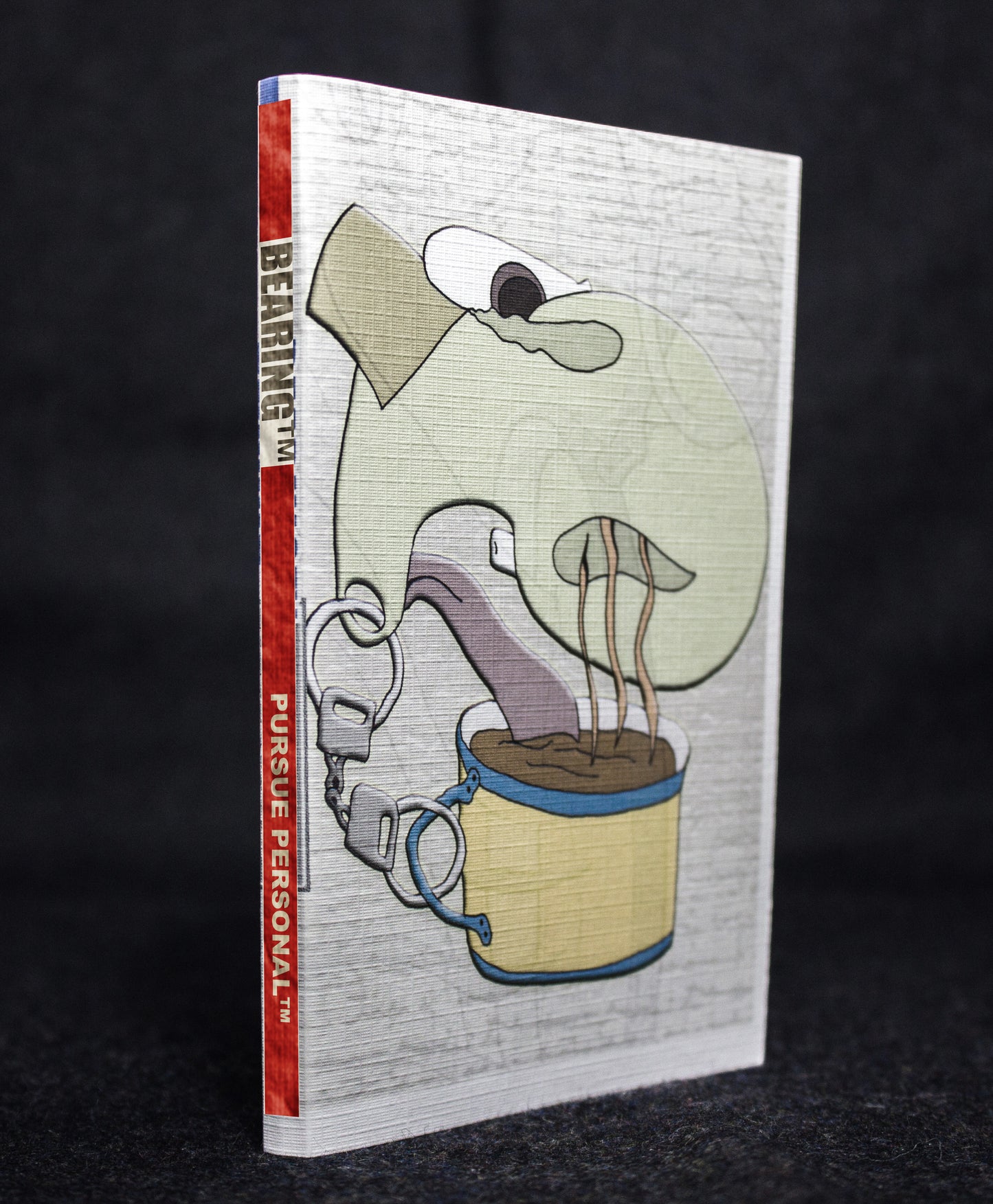 STUDIO CH2. Bearing™ Studio Notebook.