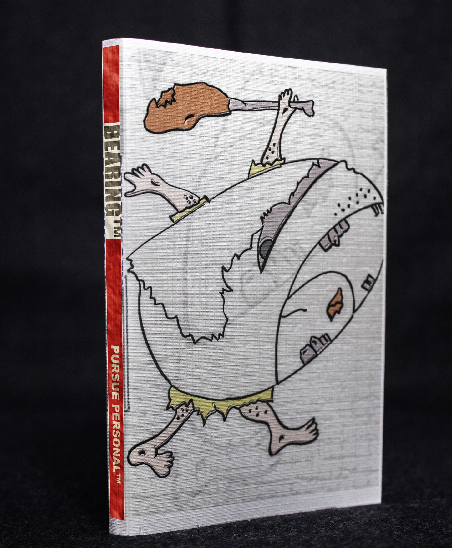 STUDIO CH3. Bearing™ Studio Notebook.