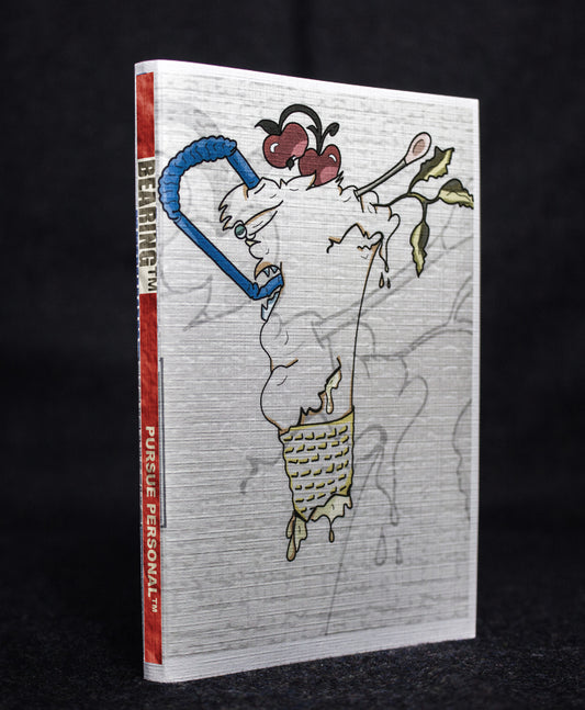 STUDIO CH5. Bearing™ Studio Notebook.