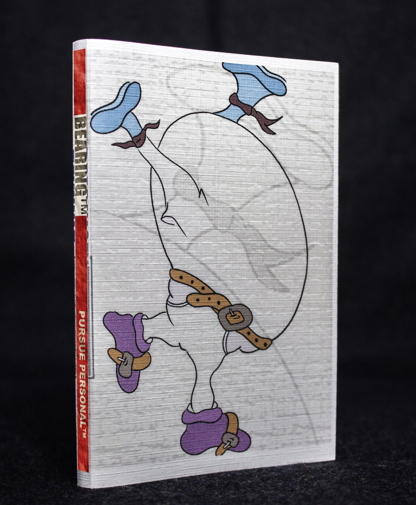 STUDIO CH7. Bearing™ Studio Notebook.