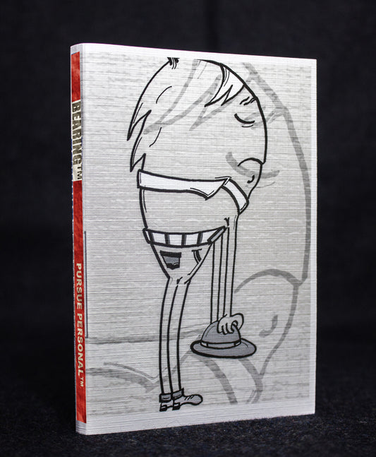 STUDIO CH8. Bearing™ Studio Notebook.