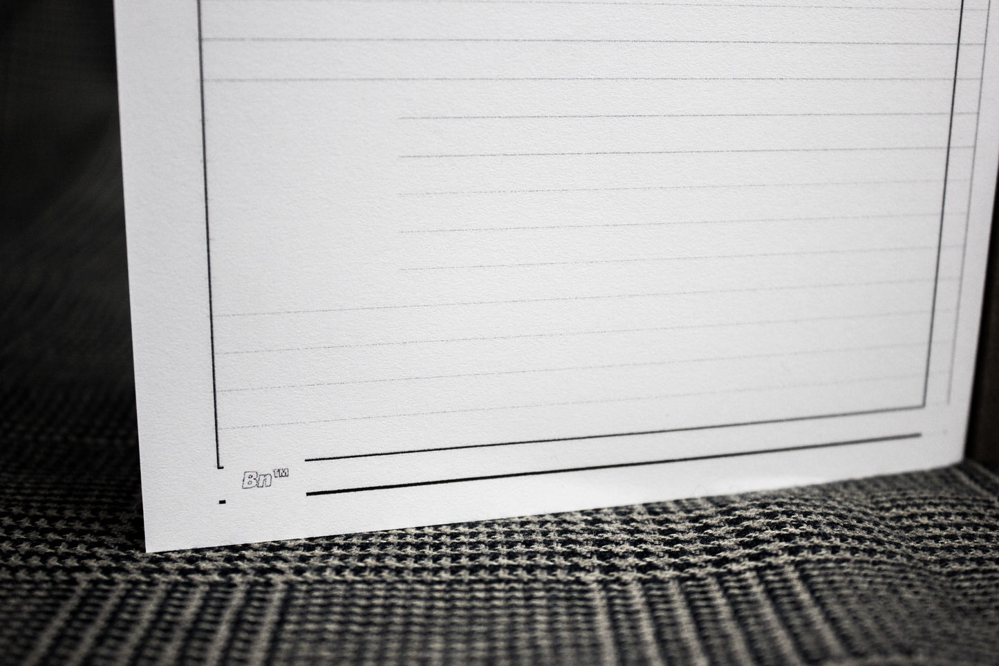 ATELIER. Bearing™ Atelier Notebook.