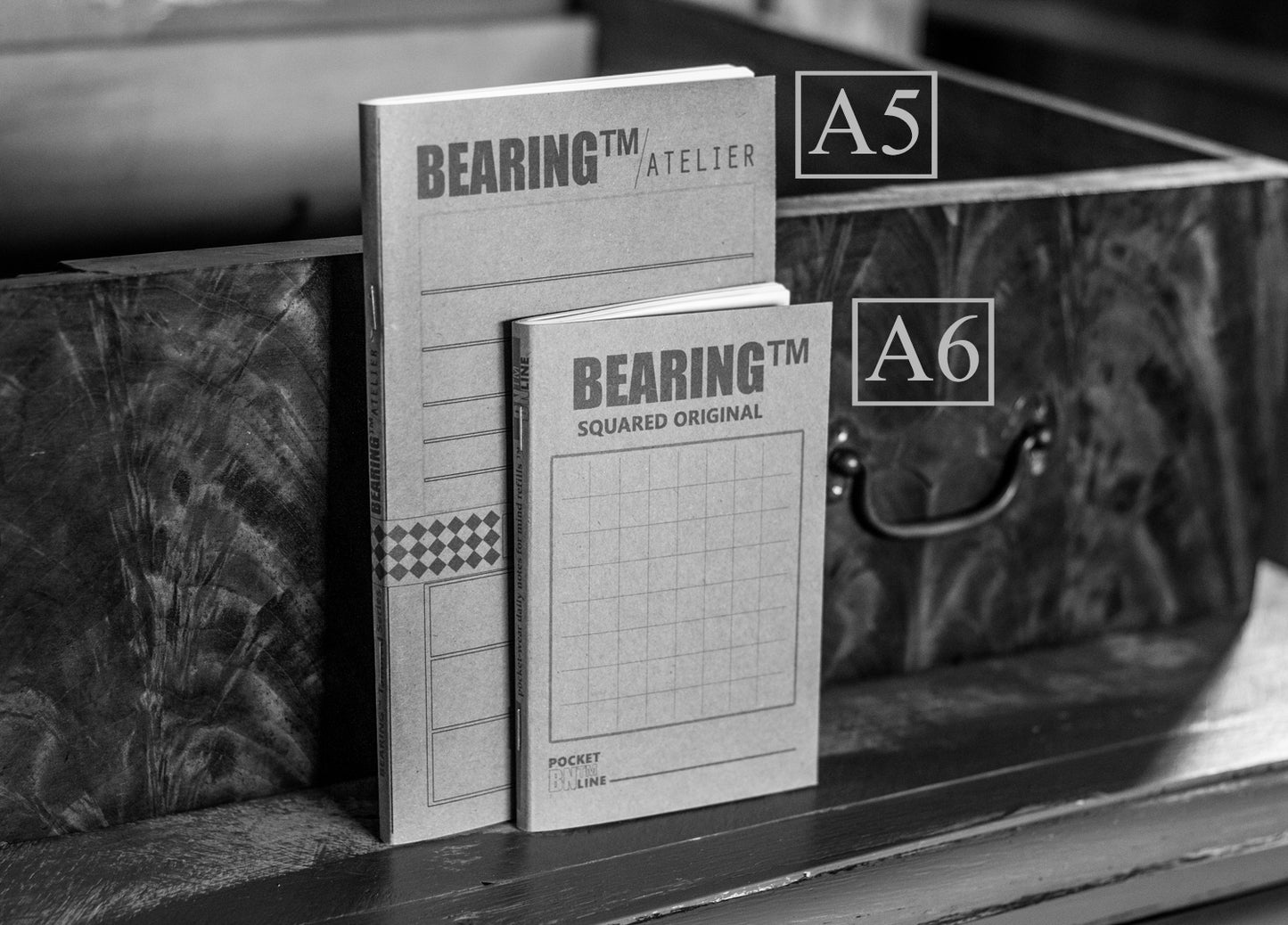 2025. Bearing™ 2025 NotebooK.