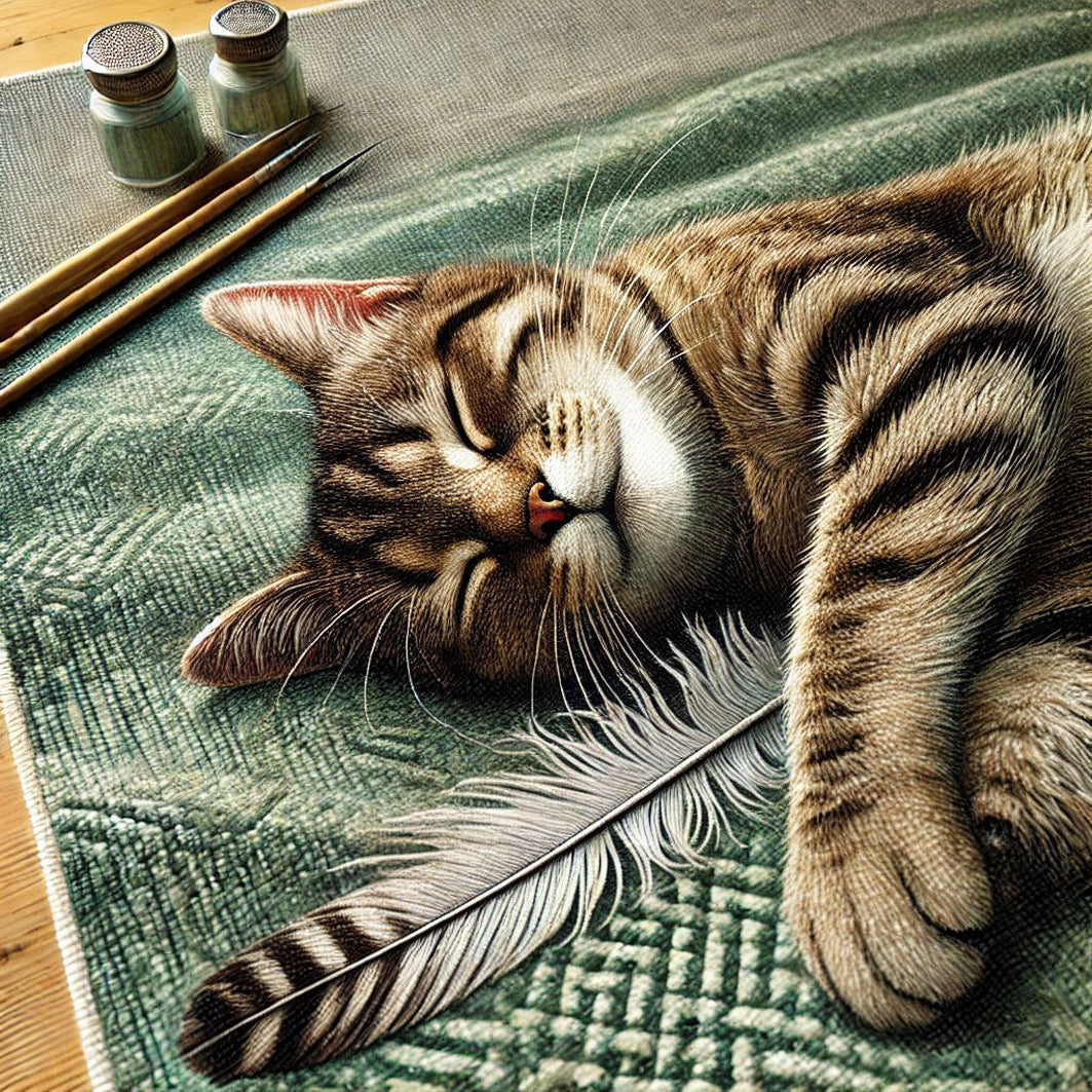 STAGED JCC8. Judi Castille. Bearing™ Staged Notebook.