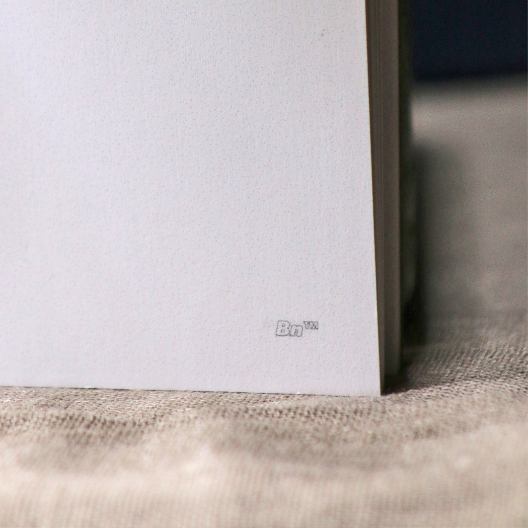 ATELIER. Bearing™ Atelier Notebook.