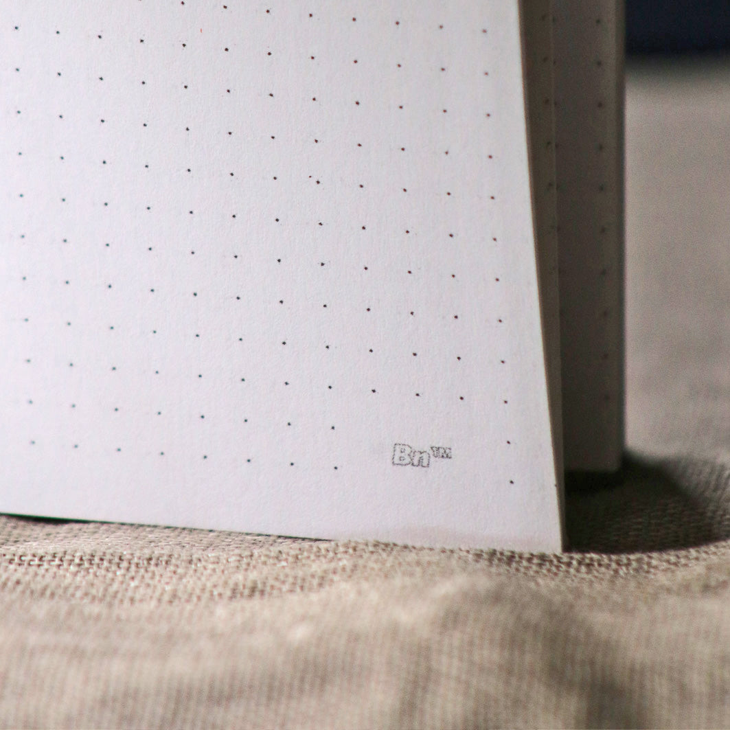 ATELIER. Bearing™ Atelier Notebook.