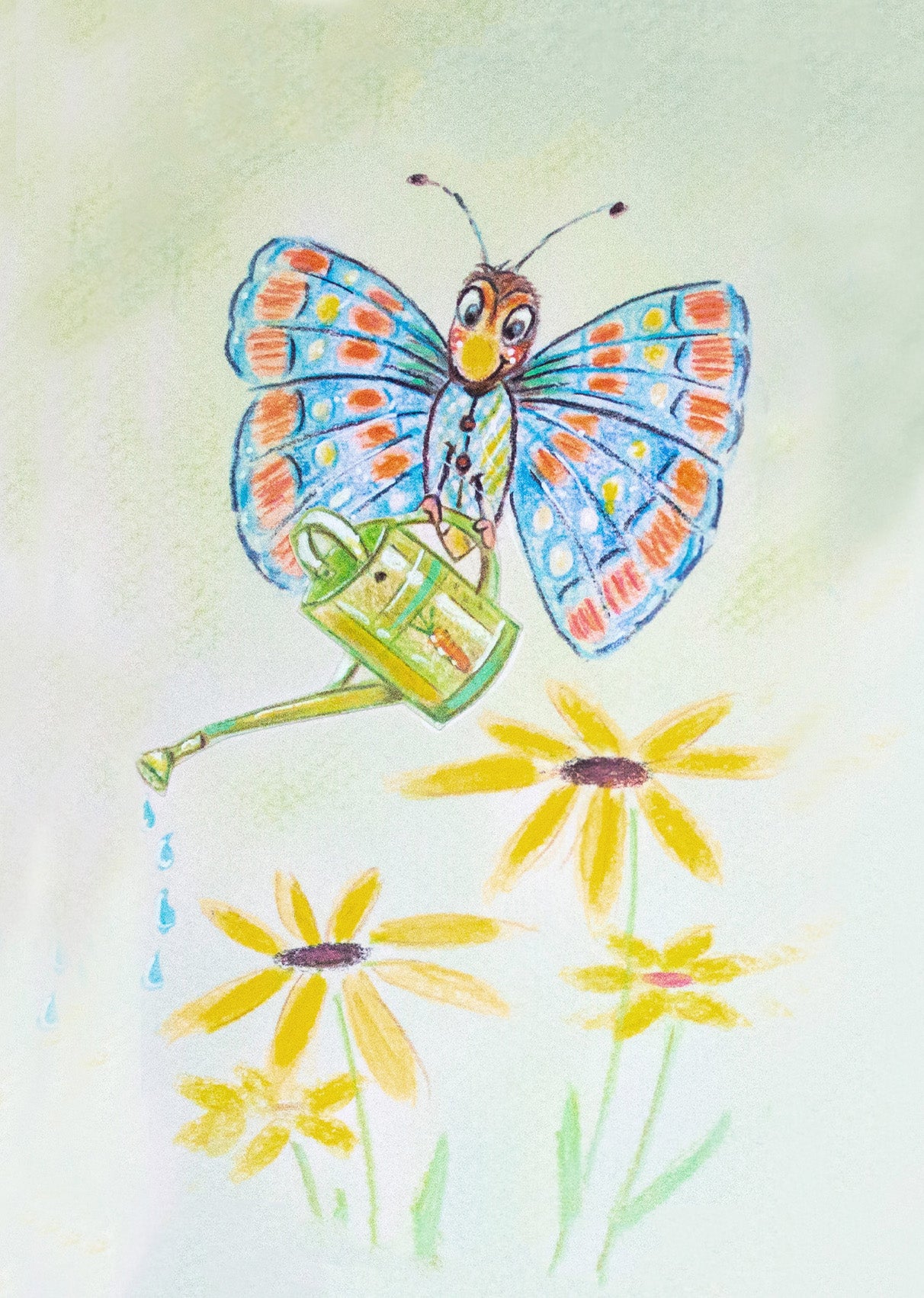 STAGED JCH1. Judi Castille. Bearing™ Staged Notebook.