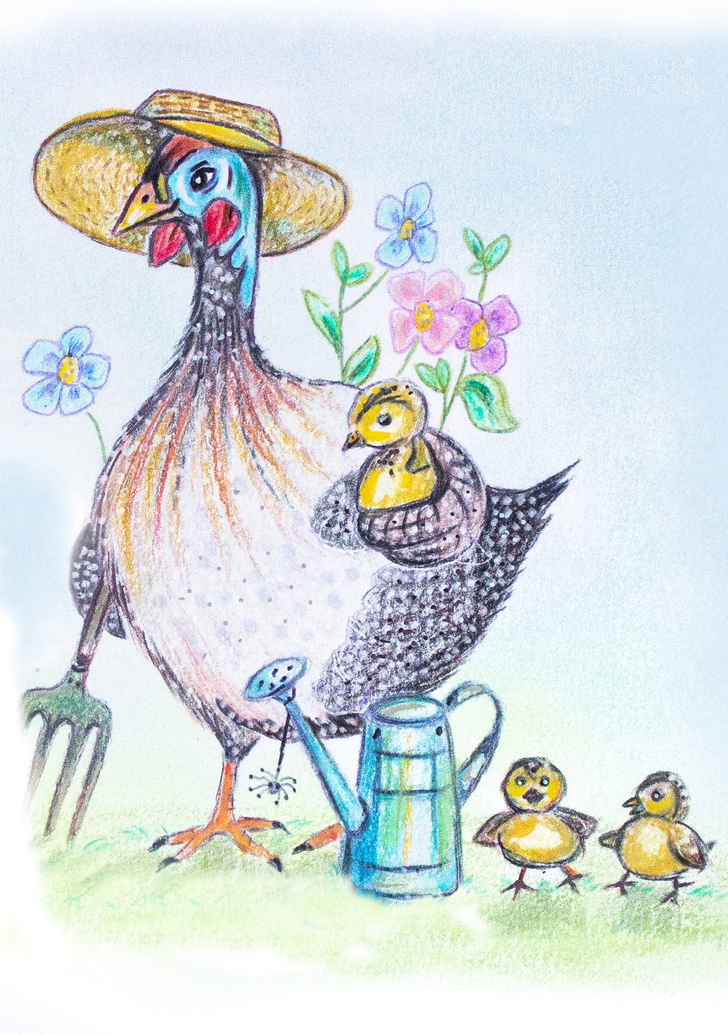 STAGED JCH7. Judi Castille. Bearing™ Staged Notebook.