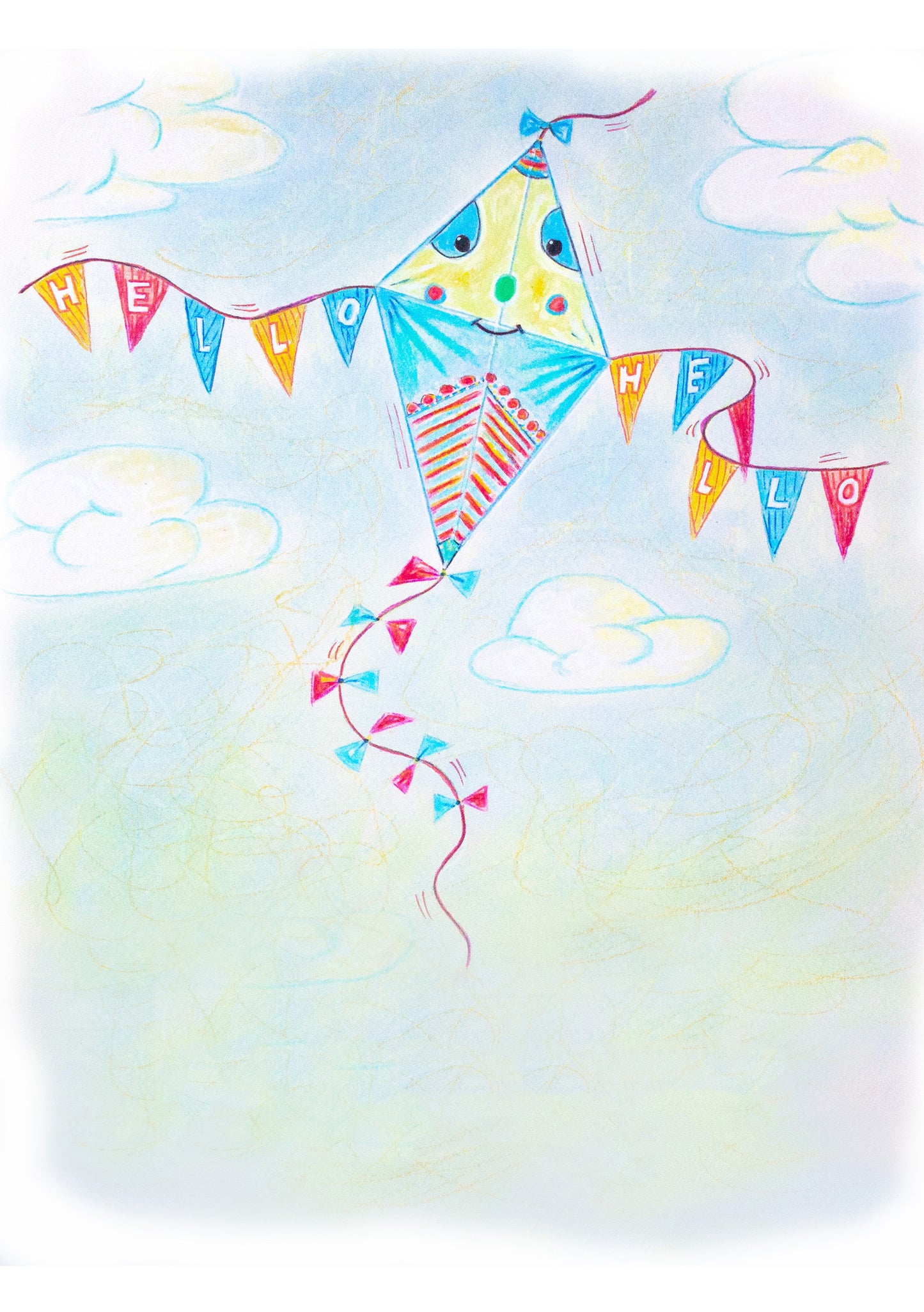 STAGED JCH8. Judi Castille. Bearing™ Staged Notebook.