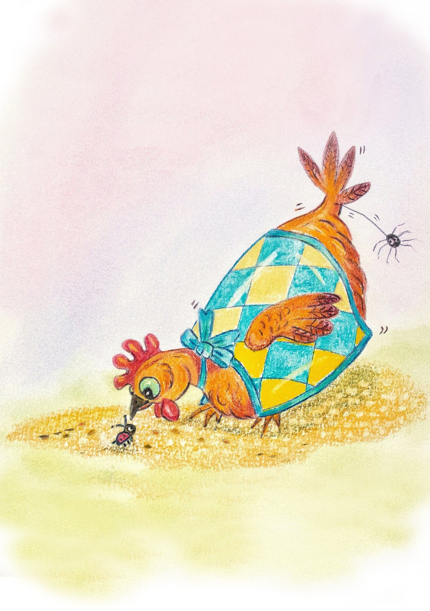 STAGED JCH9. Judi Castille. Bearing™ Staged Notebook.