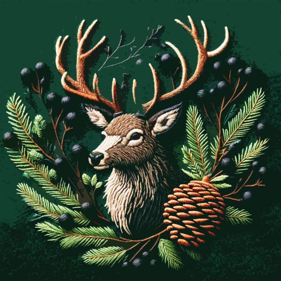 STAGED JCF10. Judi Castille. Bearing™ Staged Notebook.