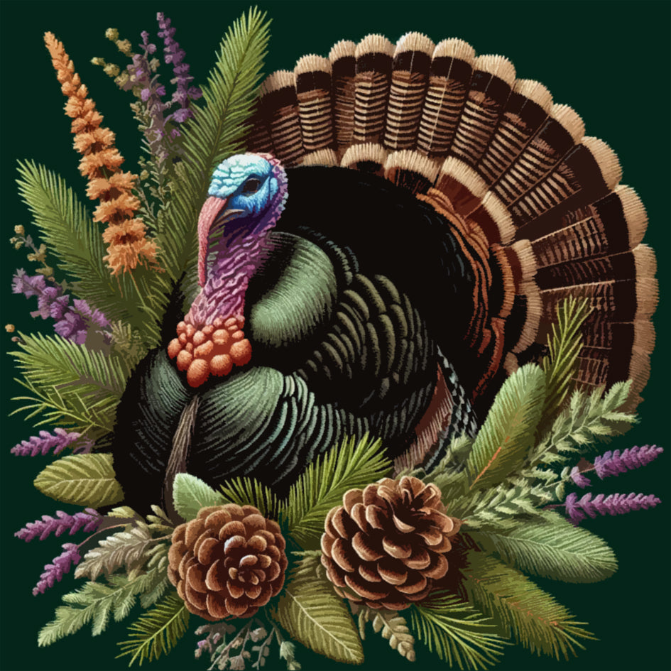 STAGED JCF11. Judi Castille. Bearing™ Staged Notebook.