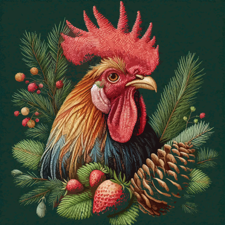 STAGED JCF2. Judi Castille. Bearing™ Staged Notebook.