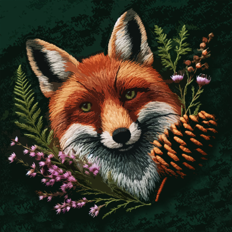 STAGED JCF3. Judi Castille. Bearing™ Staged Notebook.