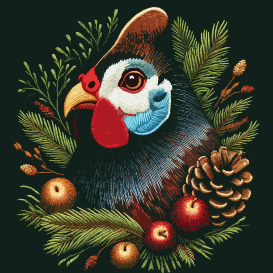 STAGED JCF4. Judi Castille. Bearing™ Staged Notebook.