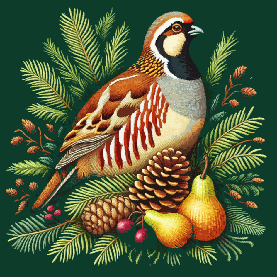 STAGED JCF6. Judi Castille. Bearing™ Staged Notebook.