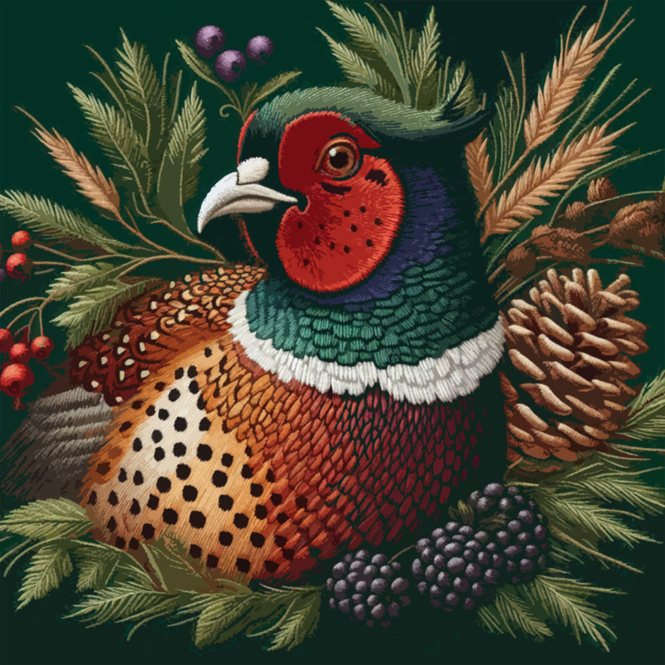 STAGED JCF7. Judi Castille. Bearing™ Staged Notebook.