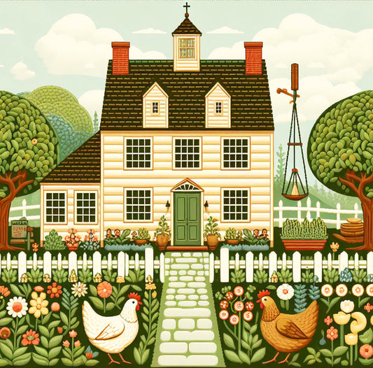 STAGED JCK15. Judi Castille. Bearing™ Staged Notebook.