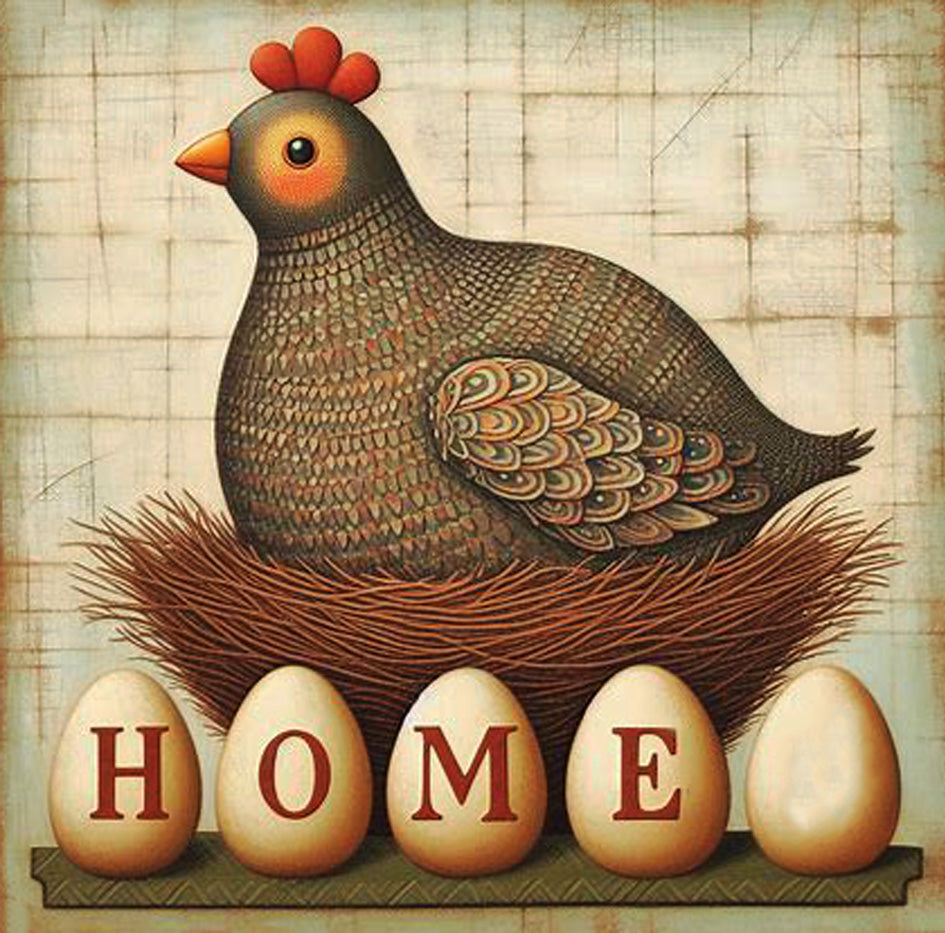 STAGED JCK27. Judi Castille. Bearing™ Staged Notebook.