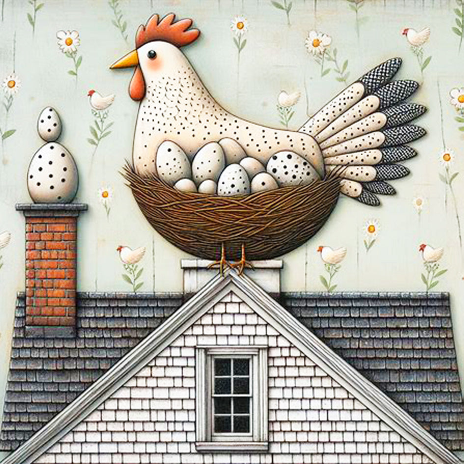 STAGED JCK34. Judi Castille. Bearing™ Staged Notebook.