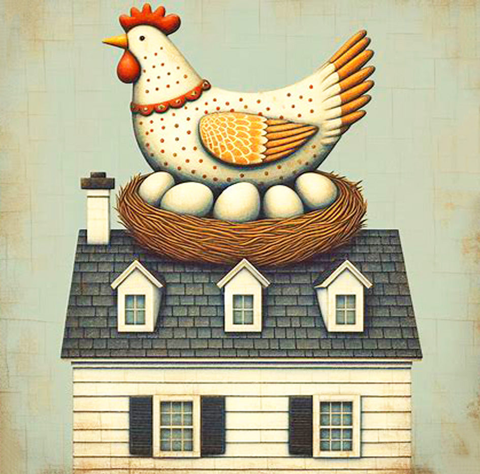 STAGED JCK35. Judi Castille. Bearing™ Staged Notebook.