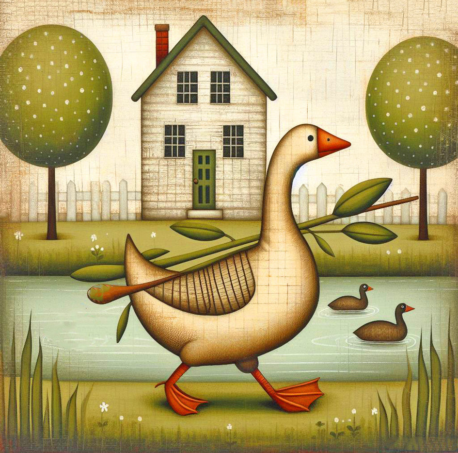 STAGED JCK6. Judi Castille. Bearing™ Staged Notebook.