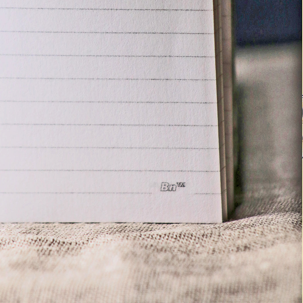 ATELIER. Bearing™ Atelier Notebook.