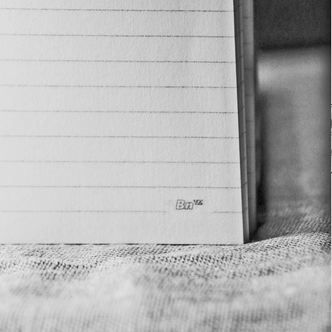 2025. Bearing™ 2025 NotebooK.