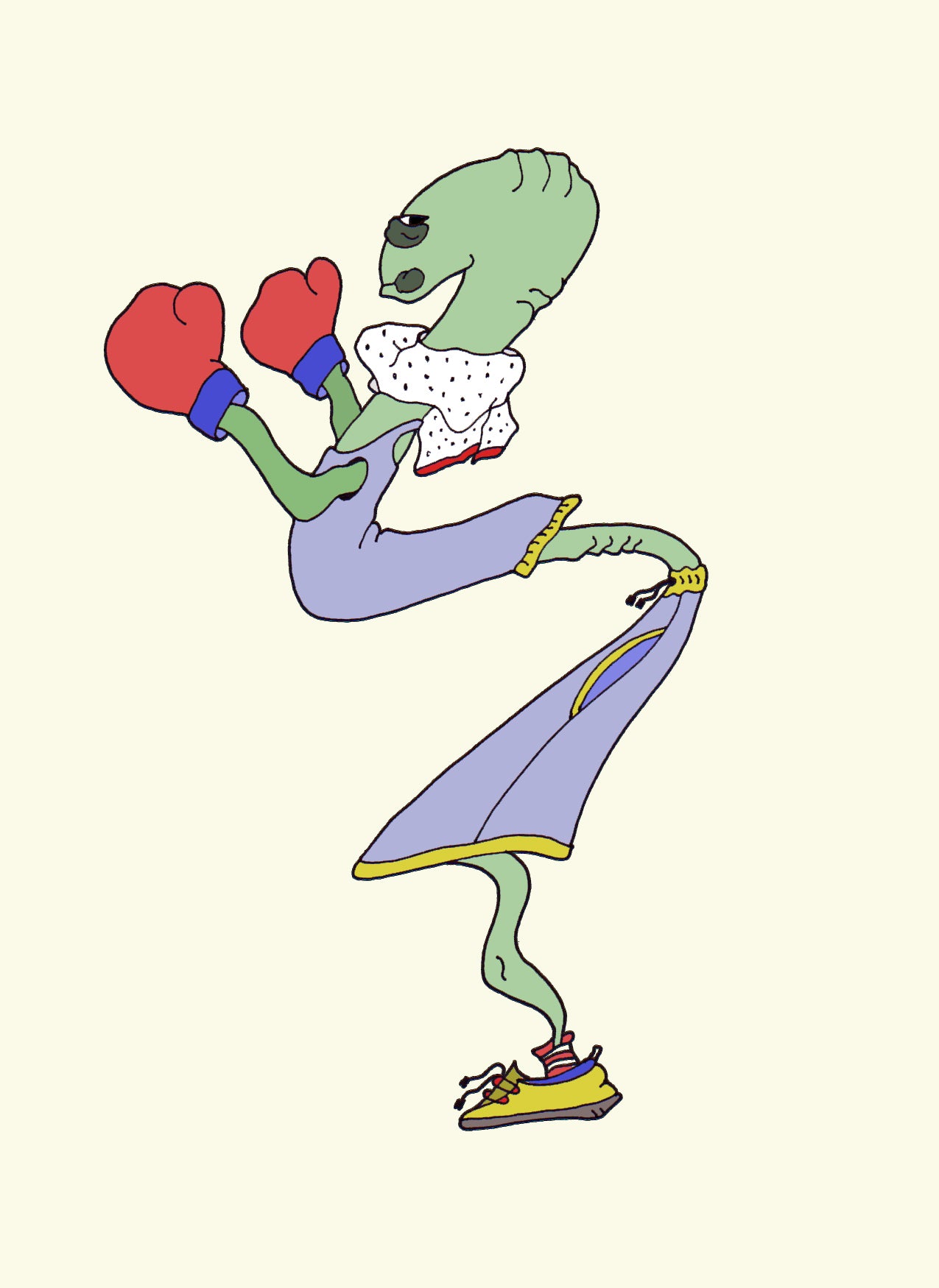 VERS LE HAUT. Édition ouverte. Illustration. (Réf.Og. SOR146V01. Premiers dessins. Stylo sur papier)