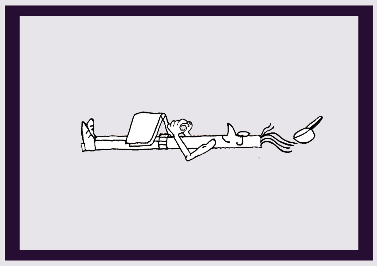 GARÇON RÊVANT. Imprimer. Édition ouverte. Premiers dessins de l'artiste. Redimensionné numériquement. (Réf.Og. SOR015V01. Premiers dessins. Stylo sur papier)