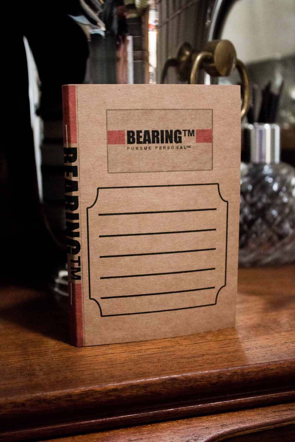 2025. Bearing™ 2025 NotebooK.
