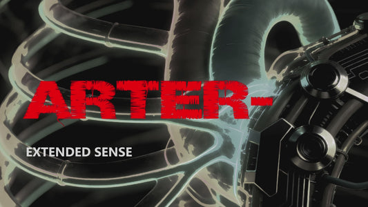 ARTER-. By Extended Sense. (Download formats MP4/VLC/WAV/MP3)